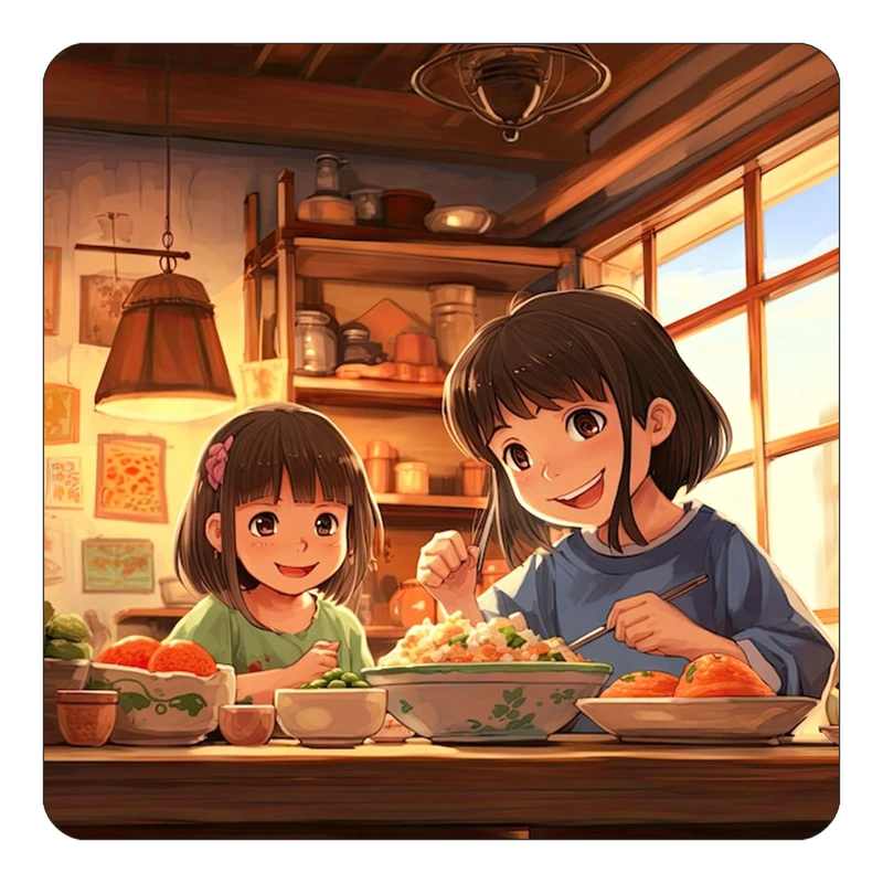 مگنت کاکتی طرح انیمه anime مدل mp15801