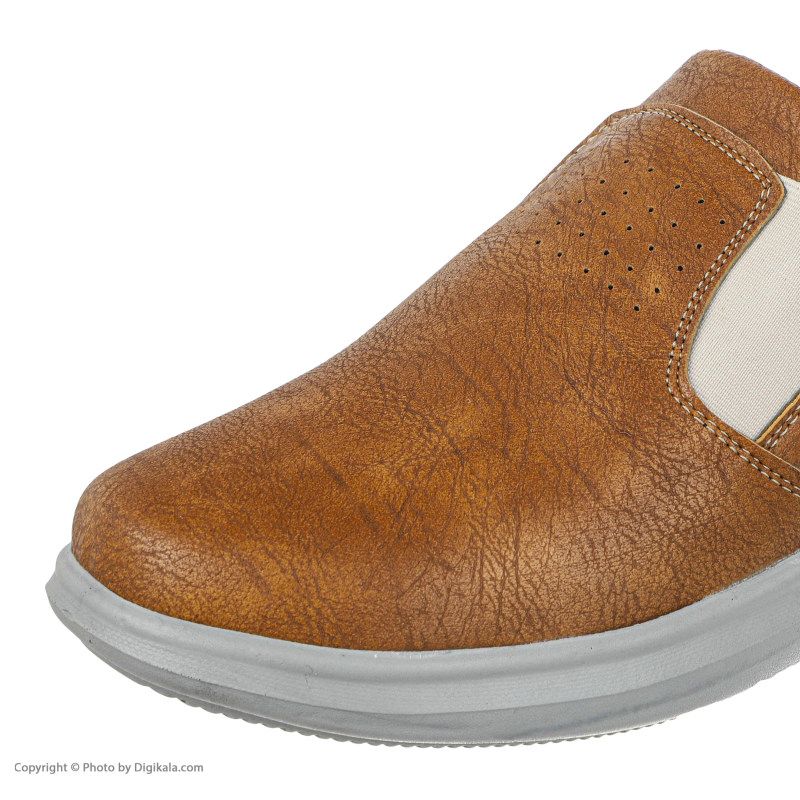کفش طبی مردانه کروماکی کد km411 -  - 5