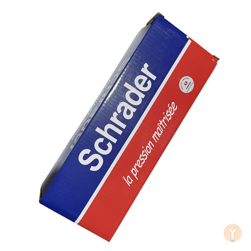 گیج باد شرایدر مدل ROGHANI