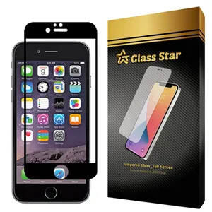 Glass Star FUL Screen Protector For Apple iPhone 6 Plus