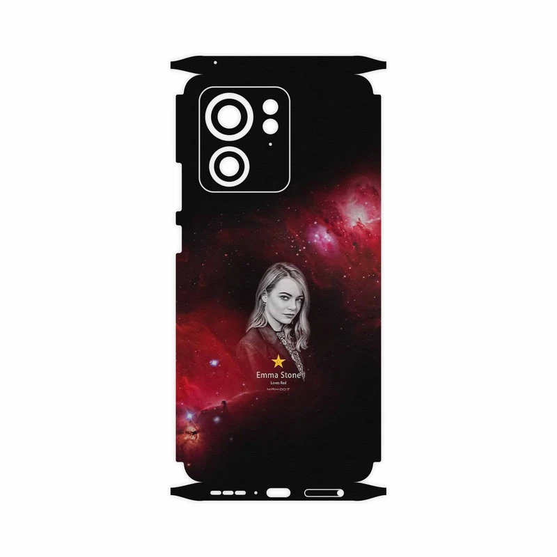 برچسب پوششی ماهوت مدل Emma Stone-FullSkin مناسب برای گوشی موبایل موتورولا Edge 40