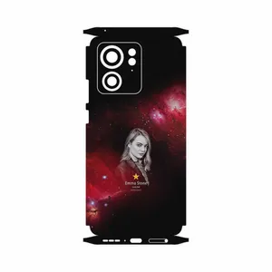 MAHOOT Emma Stone-FullSkin Cover Sticker for Motorola Edge 40