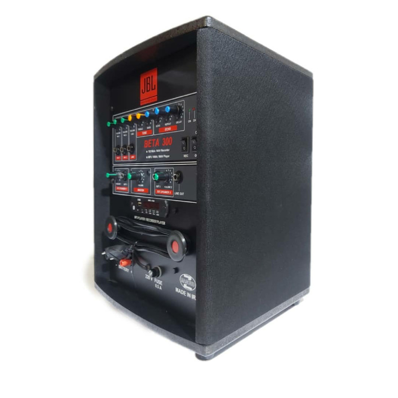 اکو پرتابل جی بی ال مدل بتا ۳۰۰