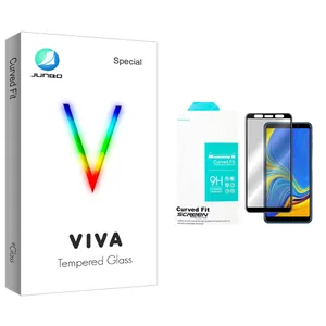 Junbo Viva Glass Screen Protector For Samsung Galaxy J6 plus