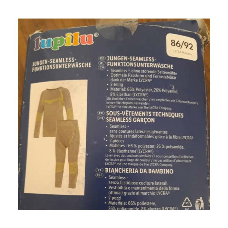 ست تی شرت و شلوار ورزشی بچگانه لوپیلو مدل 10280757 -  - 3