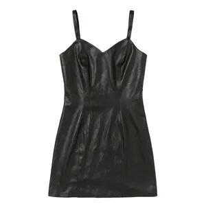 پیراهن یقه باز زنانه مدل گل آرا