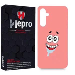 HEPRO MC Cover for Samsung Galaxy A54