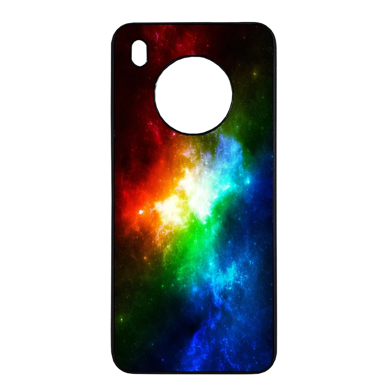 کاور گالری وبفر طرح کهکشان مناسب برای گوشی موبایل هوآوی y9a