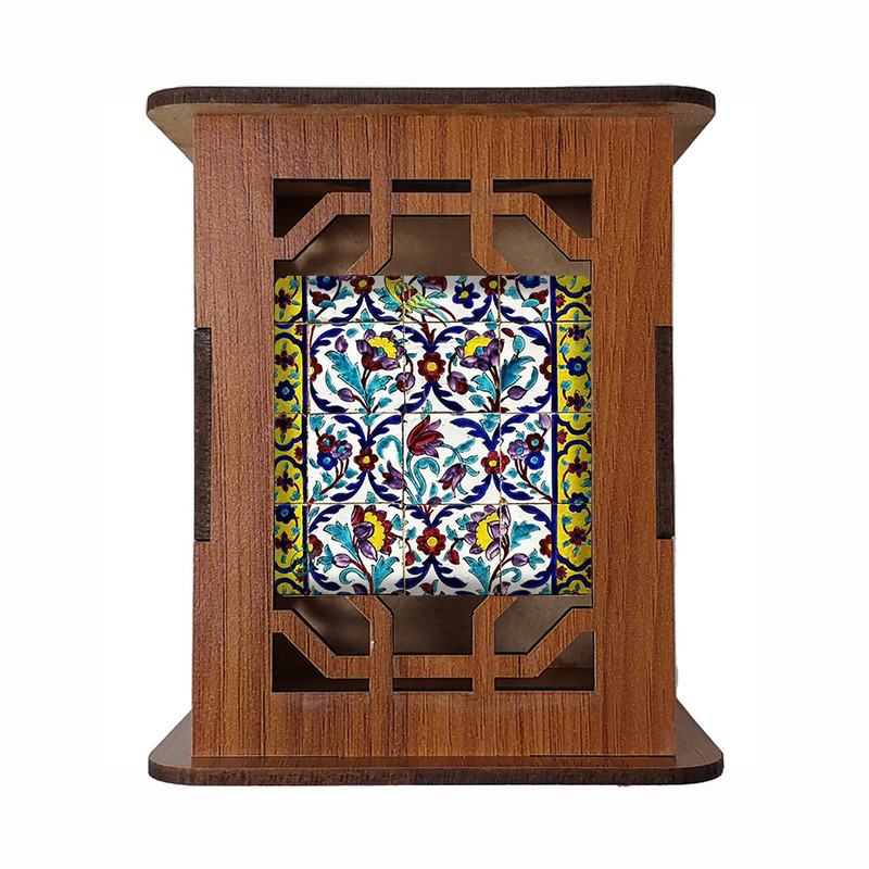 جامدادی رومیزی مبین ایده مدل سنتی Gh5 کد 230