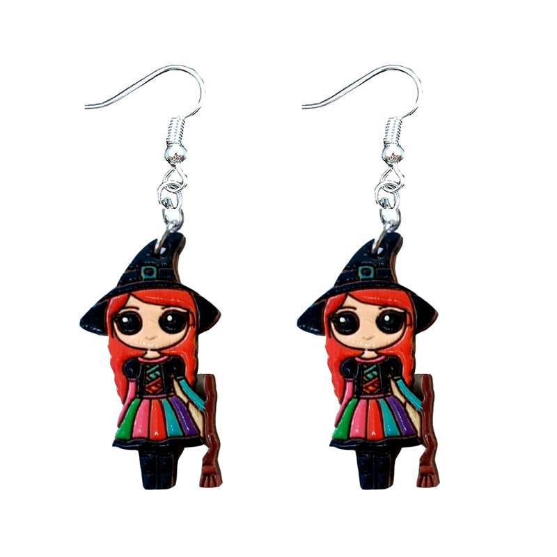 گوشواره دخترانه کد 1 گوشواره دخترانه کد 1