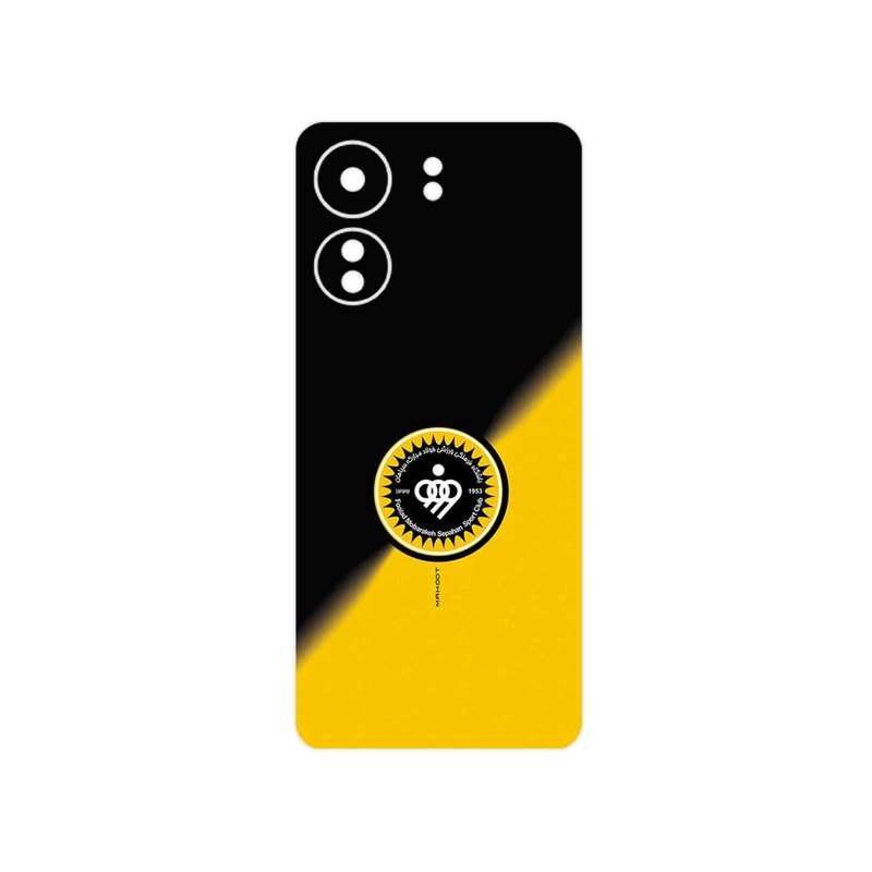برچسب پوششی ماهوت مدل Sepahan مناسب برای گوشی موبایل شیائومی Redmi 13C
