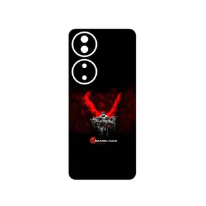 MAHOOT GEARS_OF_WAR Cover Sticker for Honor X7b