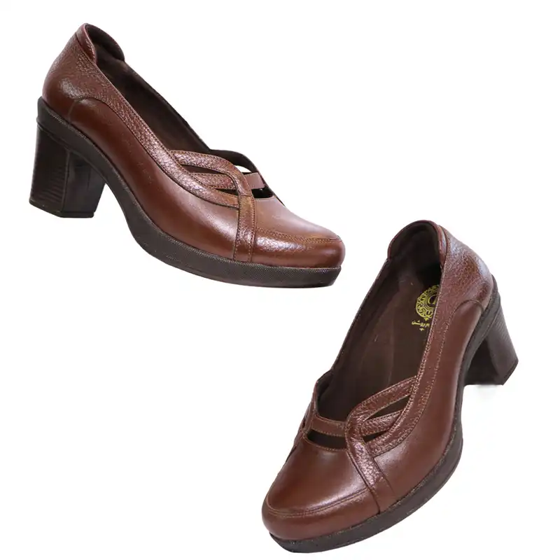 کفش زنانه روشن مدل 4222