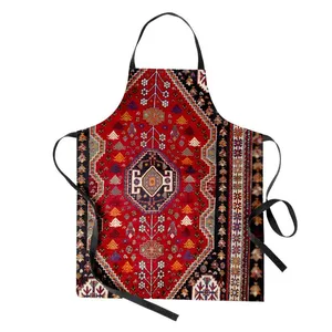 پیش بند آشپزخانه مدوپد طرح فرش شیراز مدل C-Shiraz25