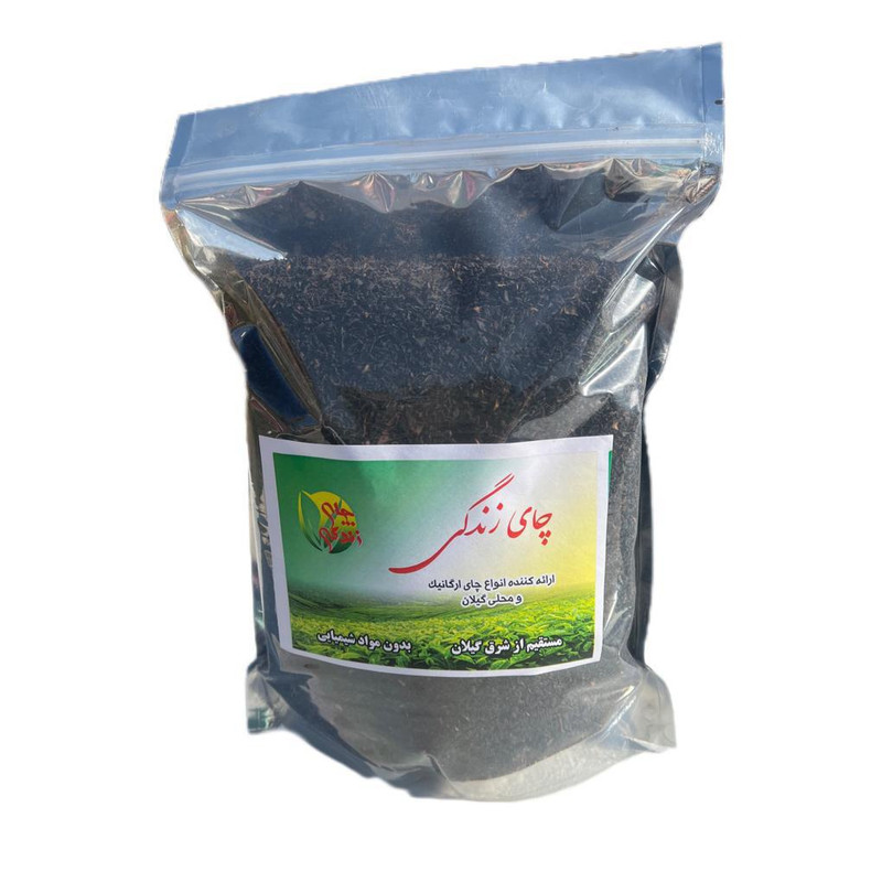 چای سیاه شکسته ممتاز لاهیجان - 250 گرم