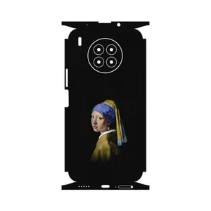 MAHOOT Girl with a Pearl Earring of Vermeer-FullSkin Cover Sticker for Huawei Nova 8i