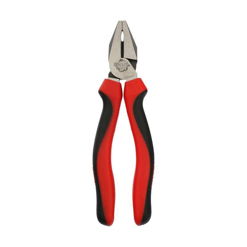 انبر دست جنیوس تولز مدل 550712S سایز 7 اینچ 