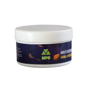 گریس سیلیکونی چند منظوره ام پی جی مدل 505 وزن 500 گرم