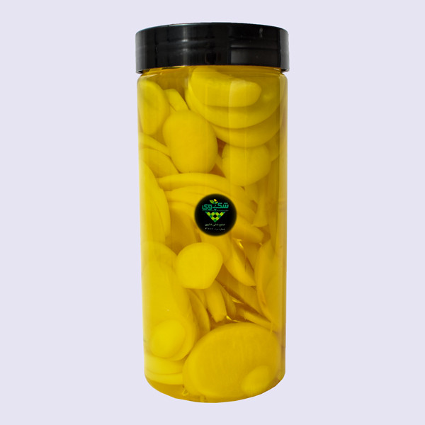 ترشی موسیر شکپوی - 700 گرم