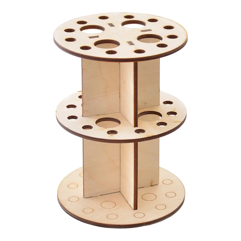 قلمدان رومیزی مدل چوبی کد KT61