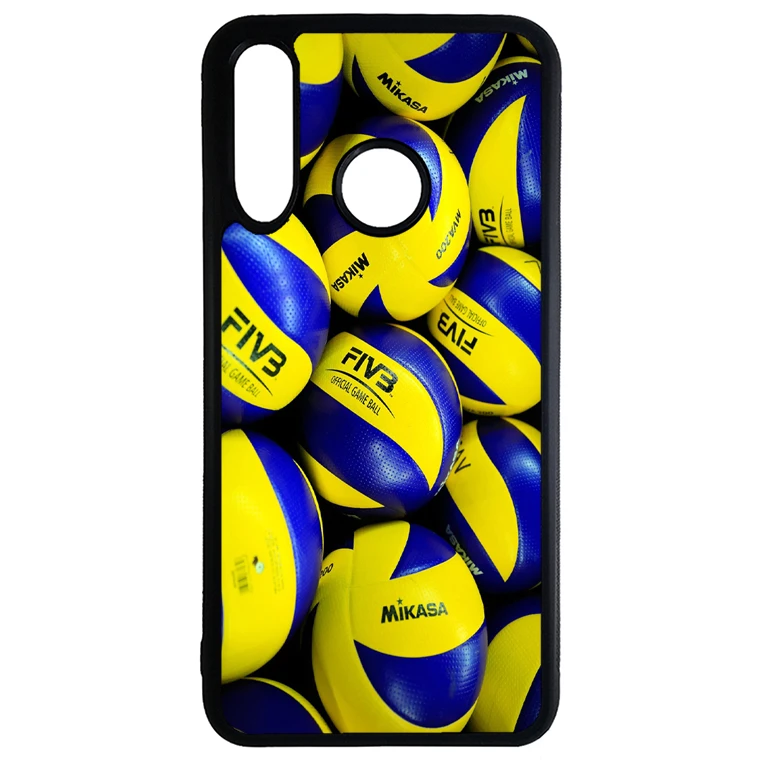 کاور طرح توپ والیبال مناسب برای گوشی موبایل سامسونگ galaxy a20s