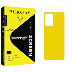 Waily Nice Pergas Back Protector For Xiaomi Redmi Note 12 5G