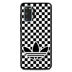 AKAM AMC-WSGS20-ADIDAS-33 Cover For Samsung Galaxy S20