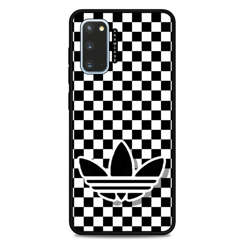 کاور آکام مدل AMC-WSGS20-ADIDAS-33 مناسب برای گوشی موبایل سامسونگ Galaxy S20