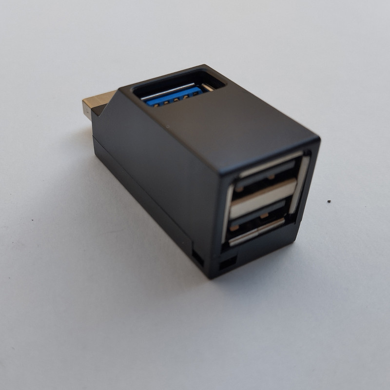 هاب 3 پورت USB ایلون مدل EL-H303