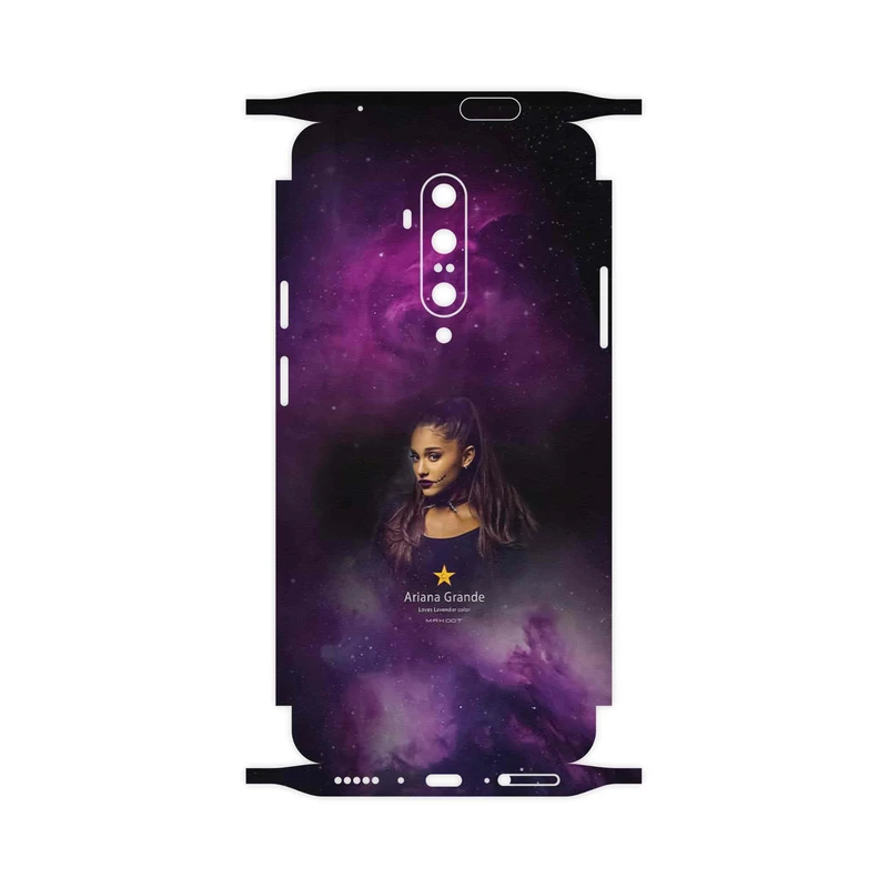 برچسب پوششی ماهوت مدل Ariana Grande-FullSkin مناسب برای گوشی موبایل وان پلاس 7T Pro