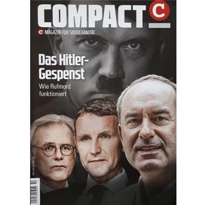 مجله Compact اکتبر 2023