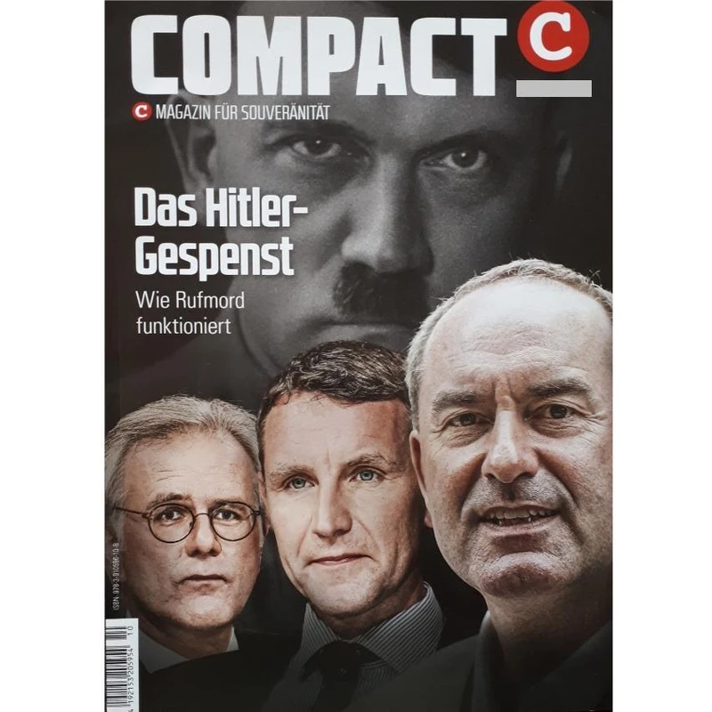 مجله Compact اکتبر 2023