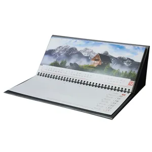 تقویم رومیزی سال 1404 مدل جایادداشت دار کد 2064