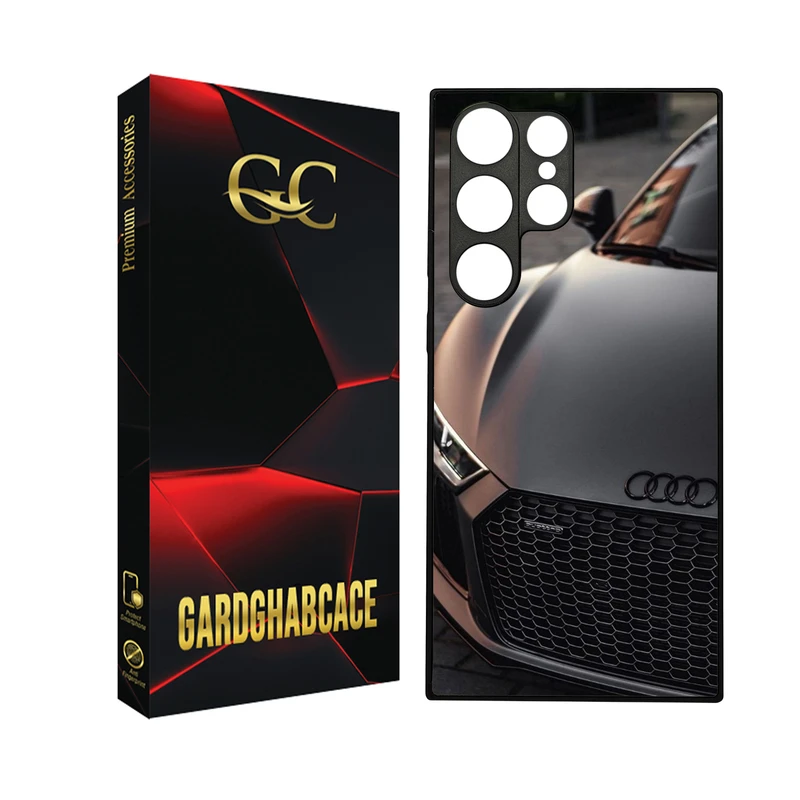 کاور گارد قاب کیس مدل پسرانه T مناسب برای گوشی موبایل سامسونگ Galaxy S24 Ultra 