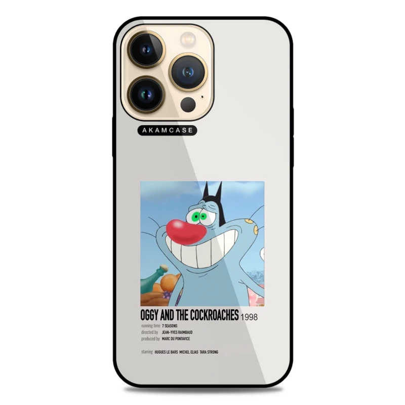 کاور آکام مدل AMC-WA13PRO-CARTOONS-23 مناسب برای گوشی موبایل اپل iPhone 13 Pro
