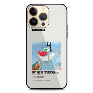 AKAM AMC-WA13PRO-CARTOONS-23 Cover For Apple iPhone 13 Pro