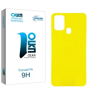 Cooling Olka Back Protector For Samsung Galaxy A21s