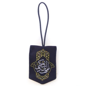 آویز تزئینی  خودرو کد 20001601