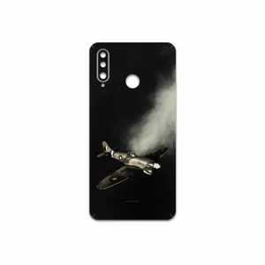 MAHOOT World-War-II-Aircraft Cover Sticker for Huawei P30 Lite  48 MP Camera