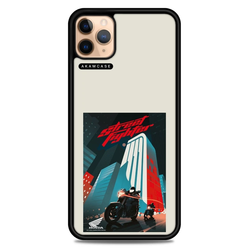کاور آکام مدل AMC-WA11PRO-MOTORCYCLE-20مناسب برای گوشی موبایل اپل iPhone 11 Pro
