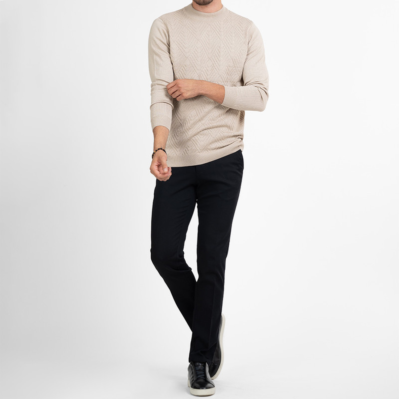 پلیور مردانه ام کی مدل 90015