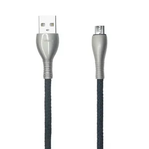 کابل تبدیل USB به microusb آنستی مدل SA-006 طول 1 متر