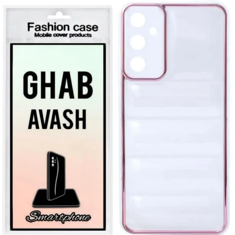 کاور قاب آوش طرح پافری مدل رنگی 002 مناسب برای گوشی موبایل سامسونگ GALAXY A24