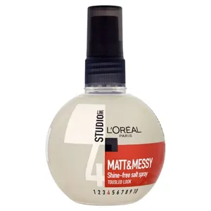 اسپری مو لورآل مدل Studio Line حجم 150 میلی لیتر