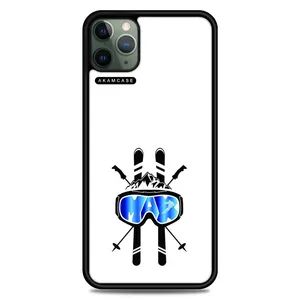 AKAM AMC-WA11PROMAX-SKI-22 Cover For Apple iPhone 11 Pro Max