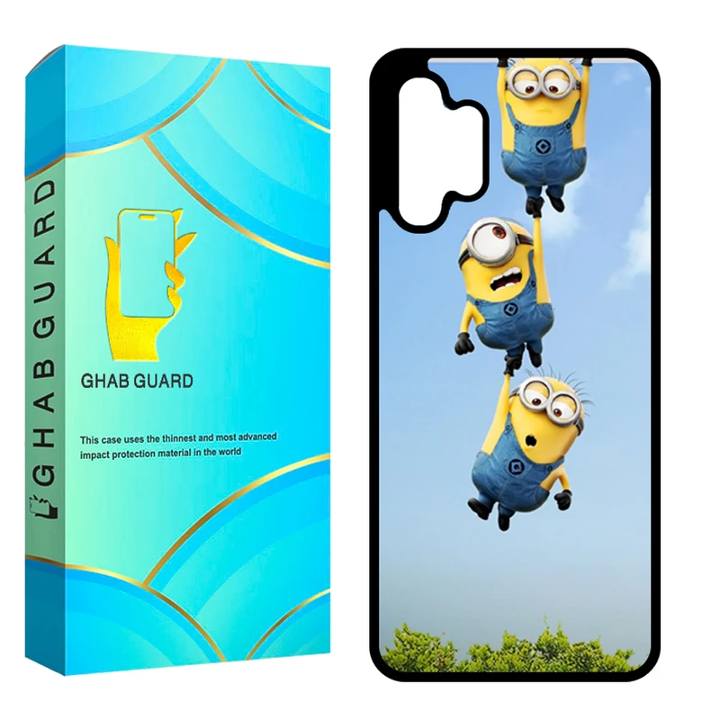 کاور قاب گارد مدل CHAPA324 مناسب برای گوشی موبایل سامسونگ Galaxy A32 4G