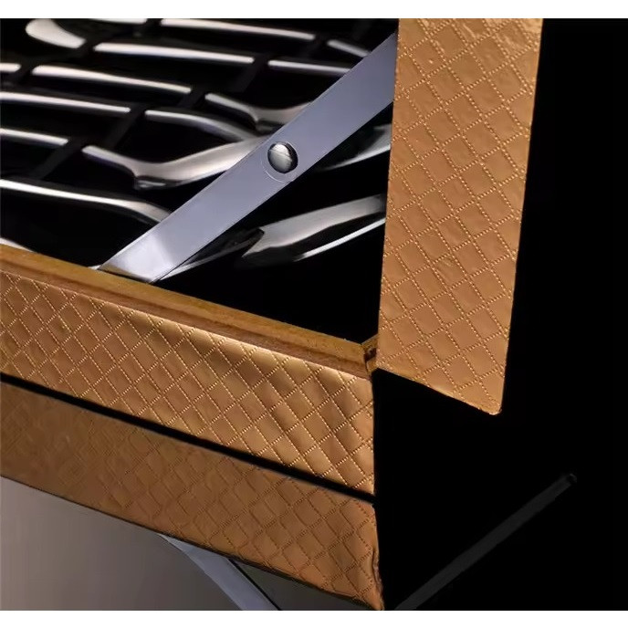 سرویس قاشق و چنگال 24 پارچه مدل لوئیزا