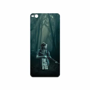 MAHOOT The Last of Us Cover Sticker for HTC One X9
