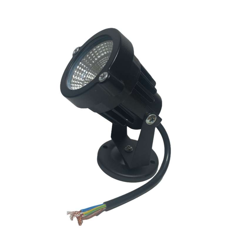 پروژکتور چمنی 7 وات روشنایی آیدین کد B104-COB
