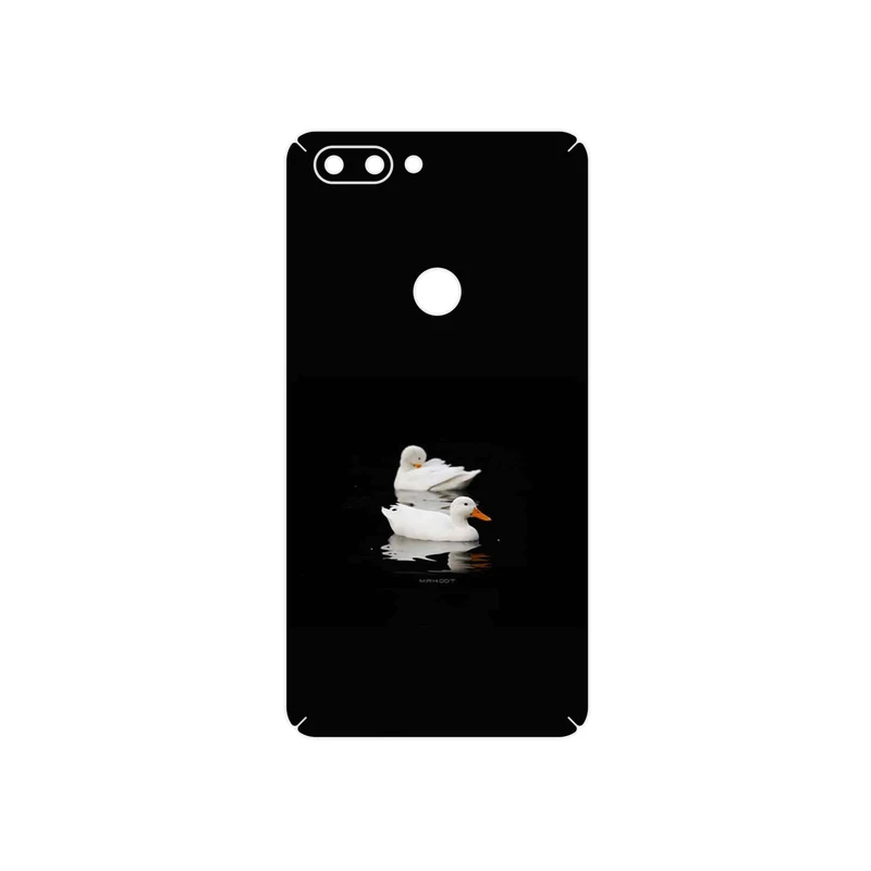 برچسب پوششی ماهوت مدل Duck مناسب برای گوشی موبایل تکنو Phantom 8